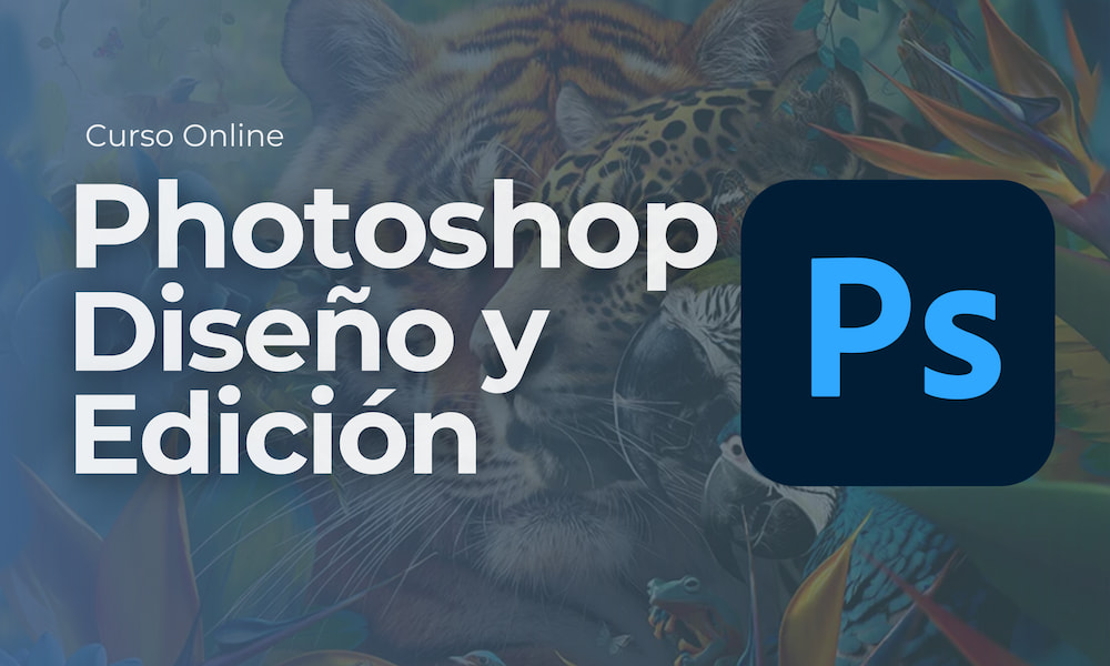 Photoshop para el Diseño, Edición y Optimización de Contenidos Visuales en las Pymes